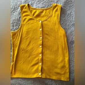 Everlane tank top. Like new.